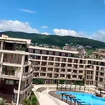 Lägenhetshotell Sorrento Sole Mare 3*
