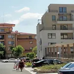 Lägenhetshotell Sorrento Sole Mare Sveti Vlas