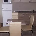 Lägenhetshotell Sorrento Sole Mare Sveti Vlas
