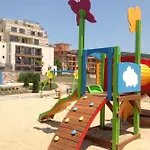Lägenhetshotell Sorrento Sole Mare