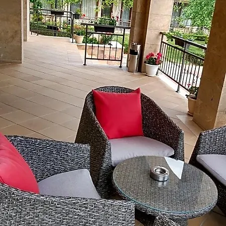 Sorrento Sole Mare Apartahotel Sveti Vlas