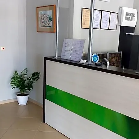 Apartahotel Sorrento Sole Mare