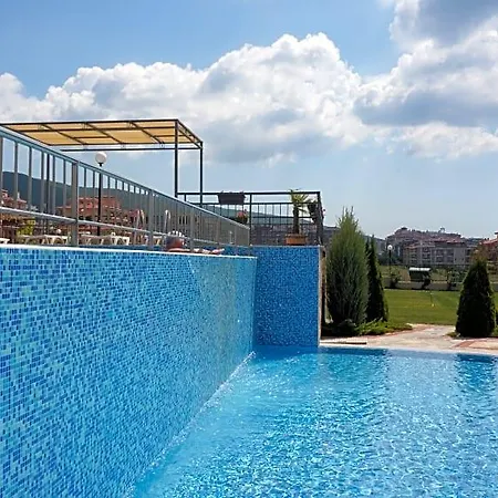 Apartahotel Sorrento Sole Mare