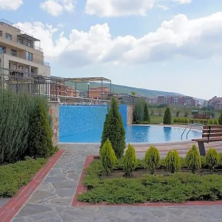 Sorrento Sole Mare Свети Влас