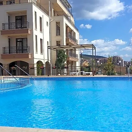 Apartahotel Sorrento Sole Mare