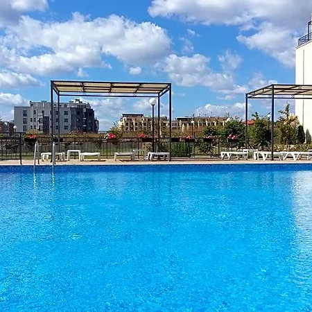 Sorrento Sole Mare Apartahotel Sveti Vlas