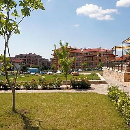 Apartahotel Sorrento Sole Mare 3*