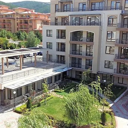 Sorrento Sole Mare Apartahotel