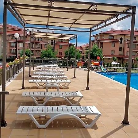 Sorrento Sole Mare Apartahotel