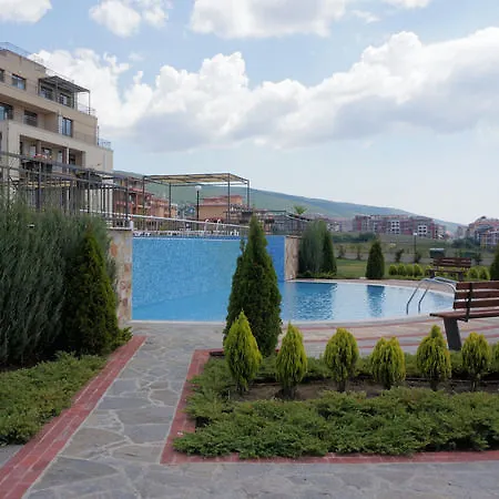 Apartahotel Sorrento Sole Mare 3*