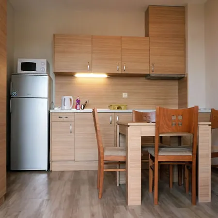 Appart hôtel Sorrento Sole Mare