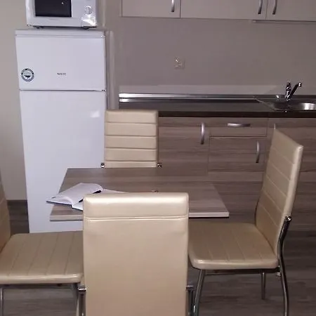 Apartahotel Sorrento Sole Mare Sveti Vlas