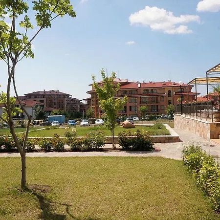 Апартхотел Sorrento Sole Mare Свети Влас