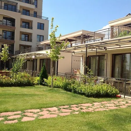 Aparthotel Sorrento Sole Mare Sveti Vlas