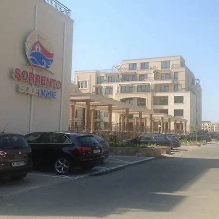 Sorrento Sole Mare Apartahotel Sveti Vlas