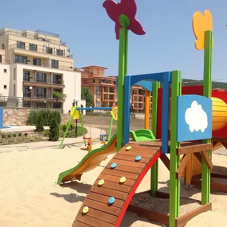 Apartahotel Sorrento Sole Mare