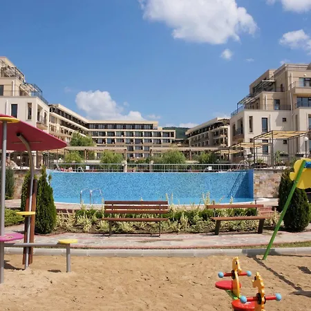 Apartahotel Sorrento Sole Mare