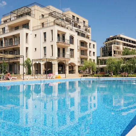 Sorrento Sole Mare Свети Влас
