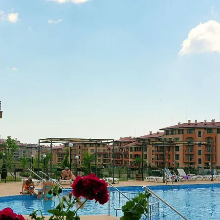 Apartahotel Sorrento Sole Mare