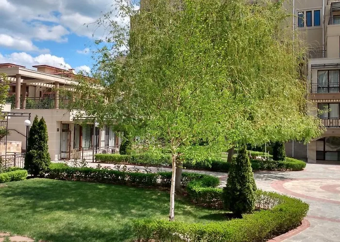 Aparthotel Sorrento Sole Mare