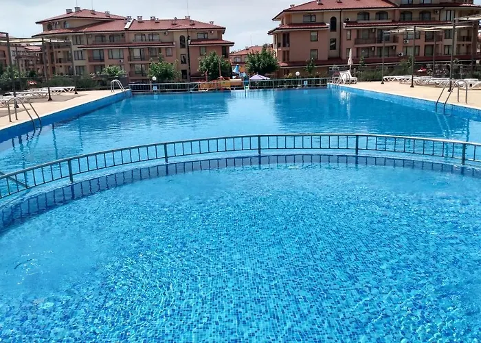 Aparthotel Sorrento Sole Mare 3*