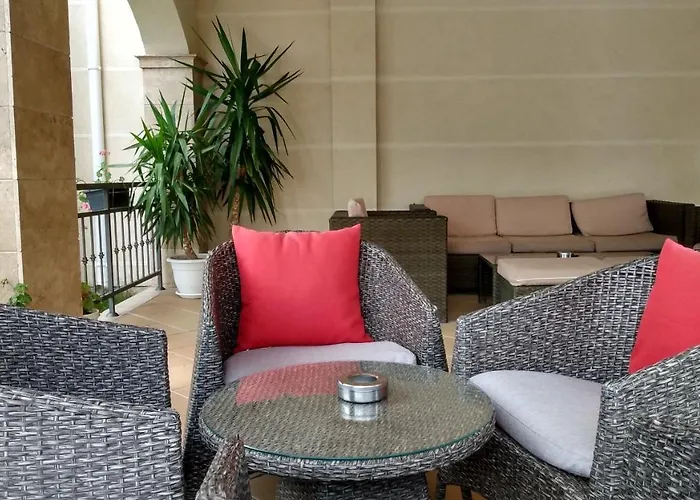 Sorrento Sole Mare Aparthotel Sveti Vlas