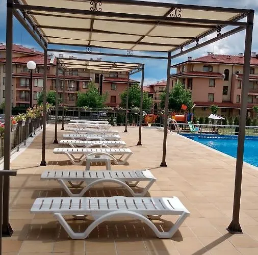 Sorrento Sole Mare Aparthotel Sveti Vlas