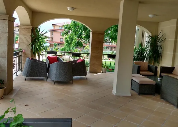 Sorrento Sole Mare 3* Sveti Vlas