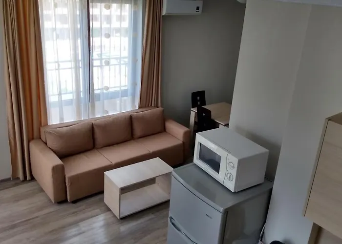 Sorrento Sole Mare Aparthotel Sveti Vlas