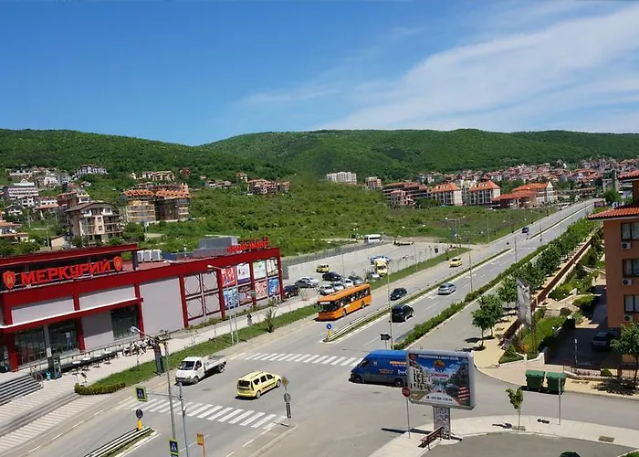 Sorrento Sole Mare 3* Sveti Vlas