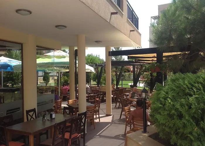 Aparthotel Sorrento Sole Mare