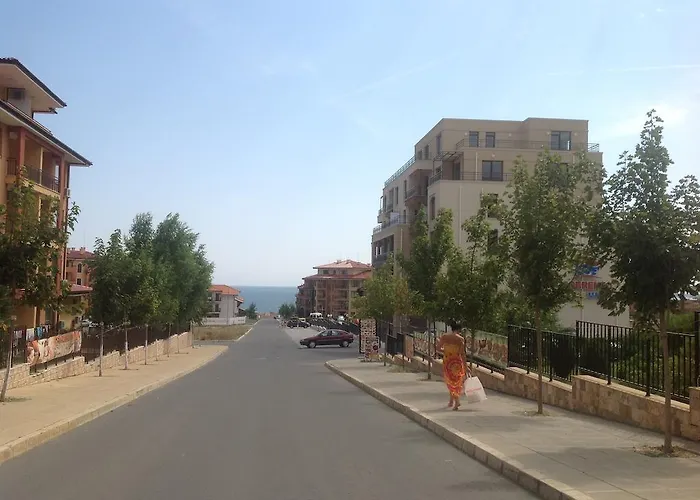 Aparthotel Sorrento Sole Mare