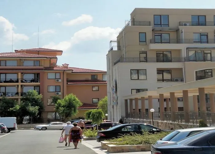 Aparthotel Sorrento Sole Mare Sveti Vlas