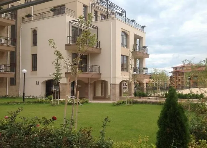 Sorrento Sole Mare Sveti Vlas