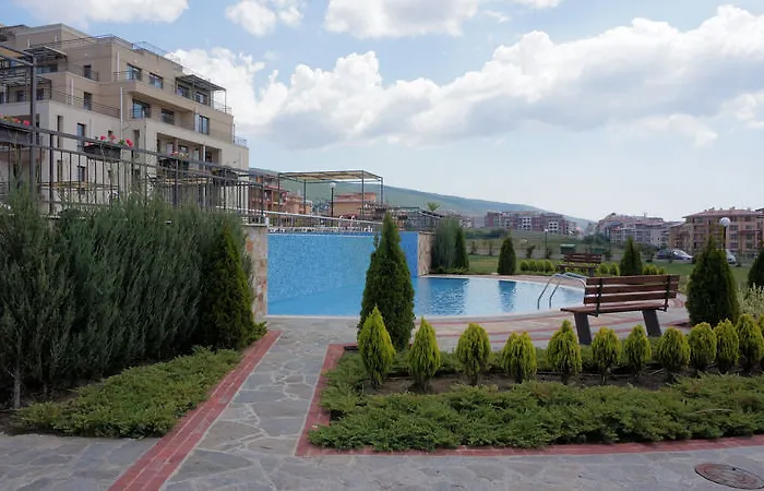 Aparthotel Sorrento Sole Mare 3*