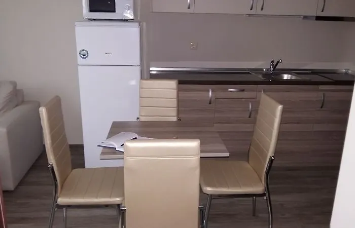 Aparthotel Sorrento Sole Mare Sveti Vlas