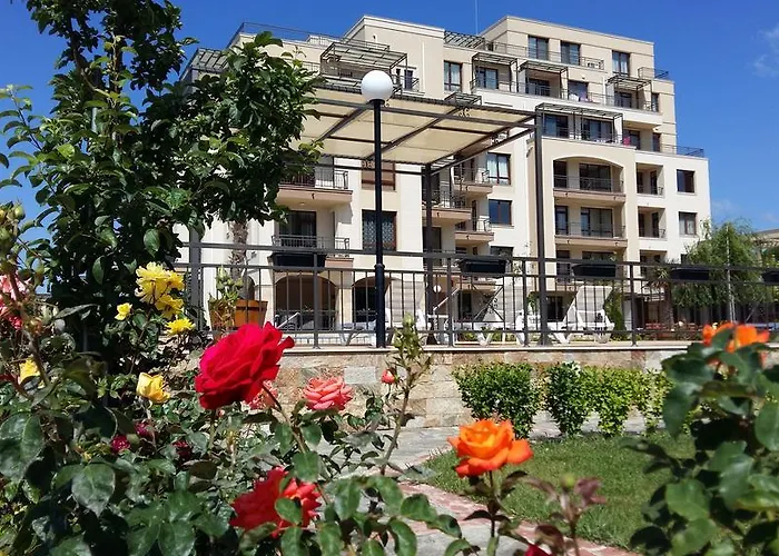 Aparthotel Sorrento Sole Mare Sveti Vlas