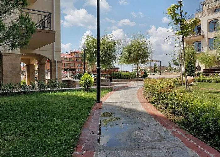 Aparthotel Sorrento Sole Mare