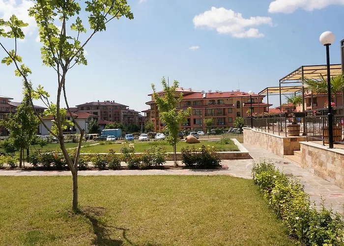 Aparthotel Sorrento Sole Mare Sveti Vlas