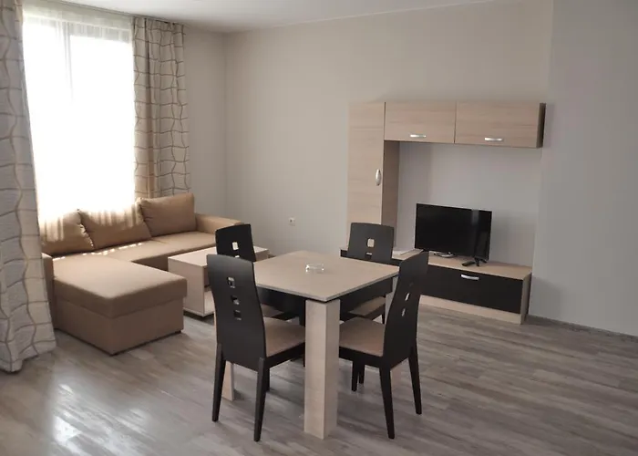 Aparthotel Sorrento Sole Mare