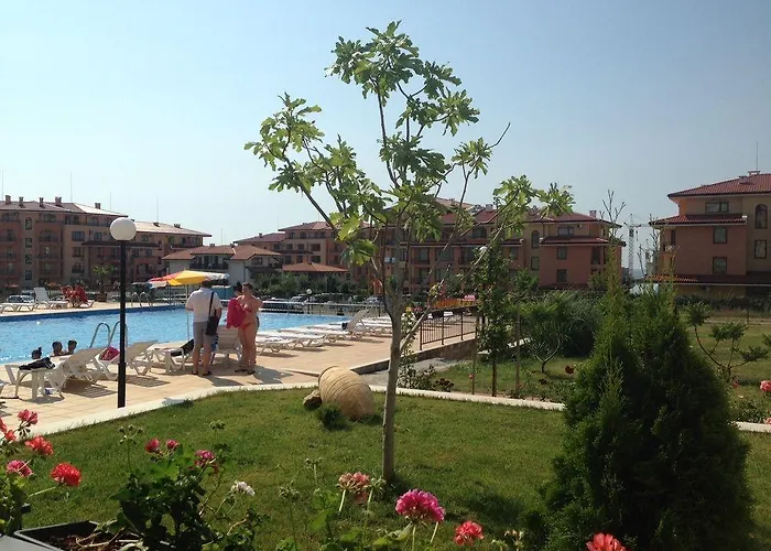 Aparthotel Sorrento Sole Mare 3*