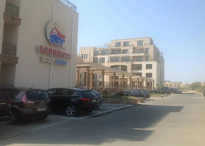 Sorrento Sole Mare Aparthotel Sveti Vlas
