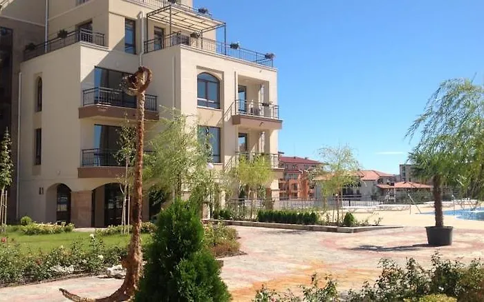 Sorrento Sole Mare Aparthotel