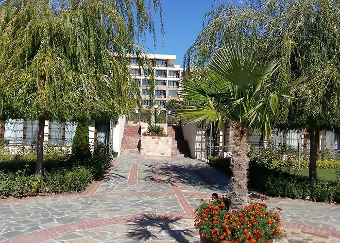 Sorrento Sole Mare Aparthotel Sveti Vlas
