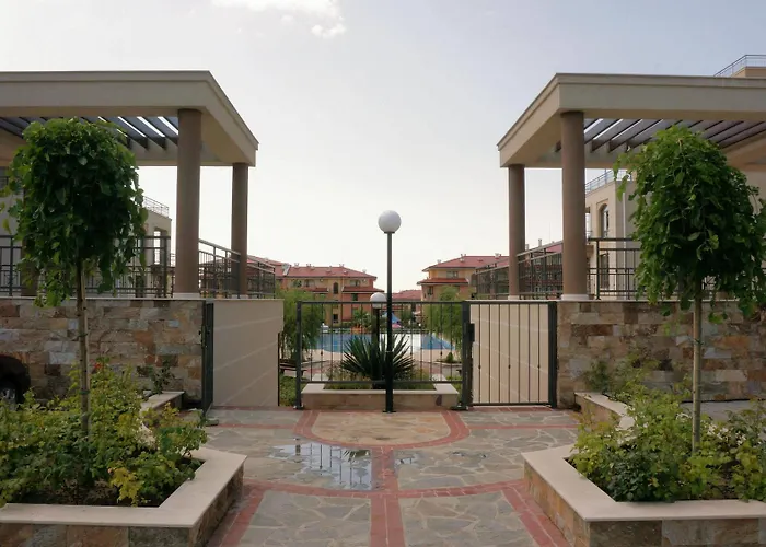 Aparthotel Sorrento Sole Mare Sveti Vlas