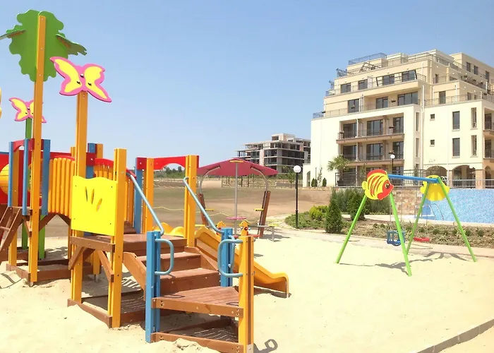 Aparthotel Sorrento Sole Mare