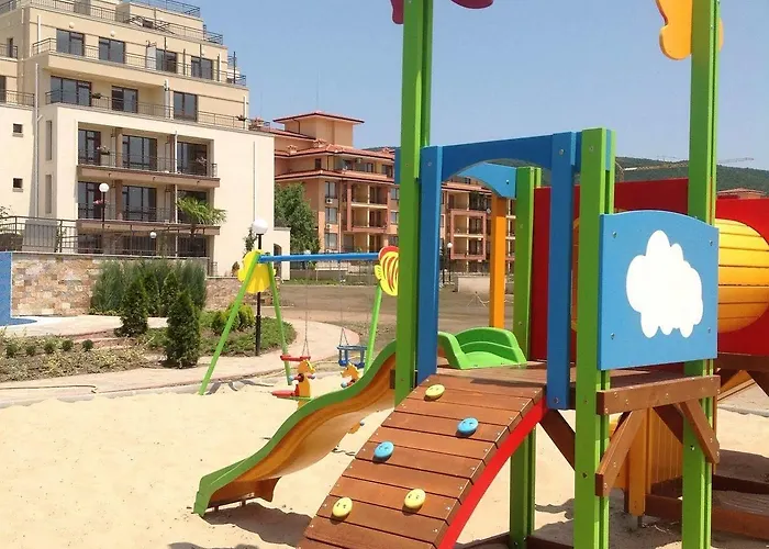 Aparthotel Sorrento Sole Mare