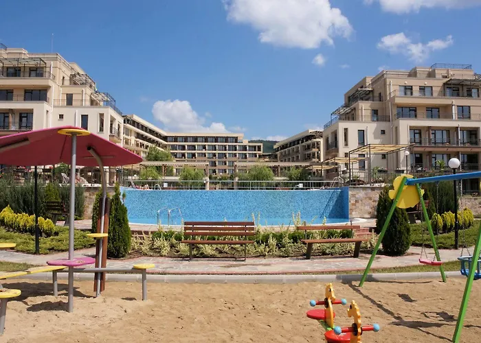 Aparthotel Sorrento Sole Mare