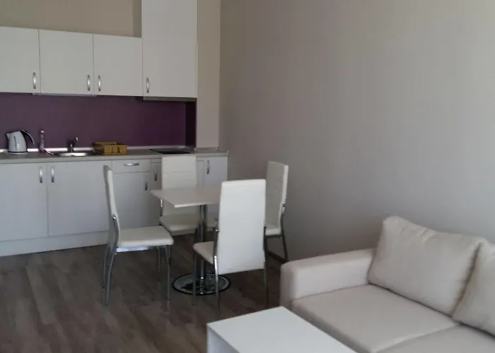 Sorrento Sole Mare Aparthotel Sveti Vlas