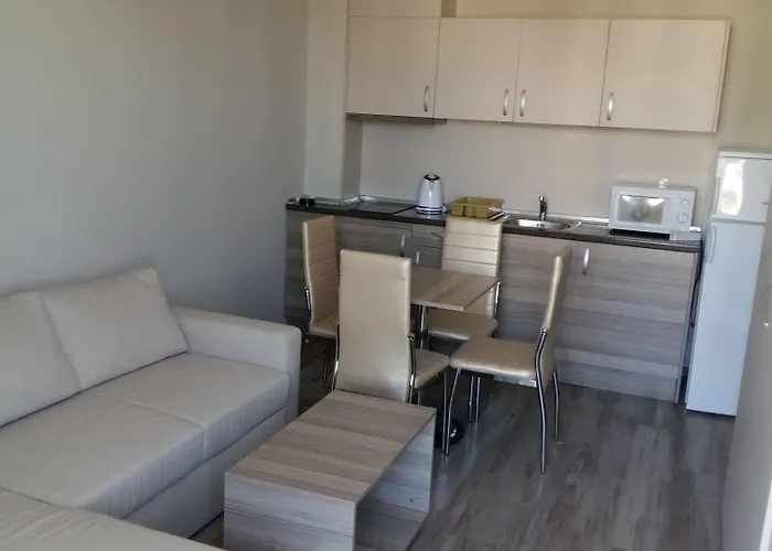 Aparthotel Sorrento Sole Mare Sveti Vlas